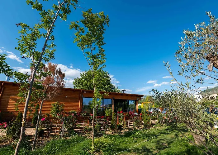 山林小屋 Mesopotam Agrotourism