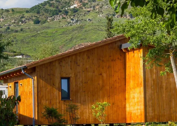 山林小屋 Mesopotam Agrotourism *