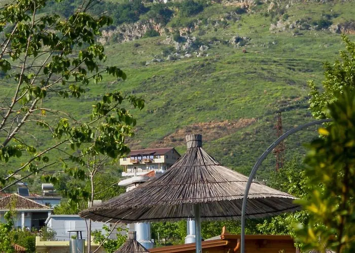 山林小屋 Mesopotam Agrotourism