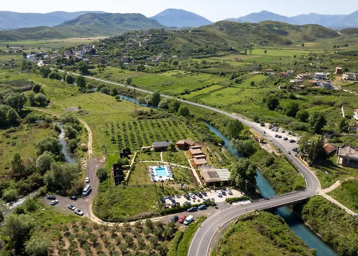 Mesopotam Agrotourism * Sarandë