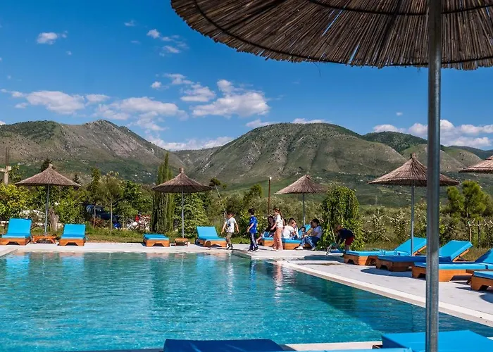 山林小屋 Mesopotam Agrotourism *